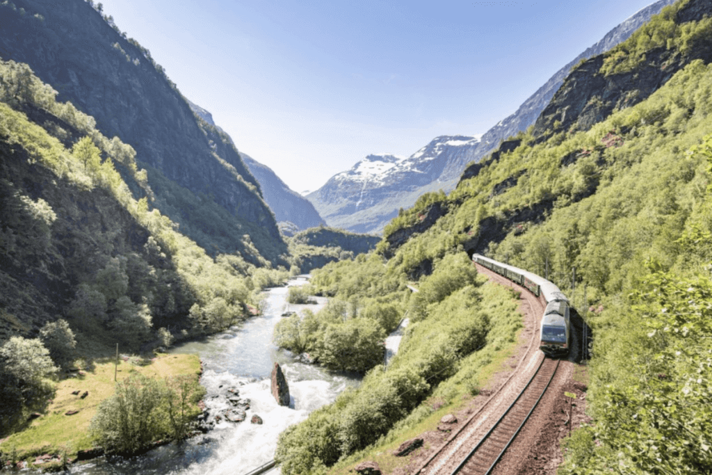 Flam Railway