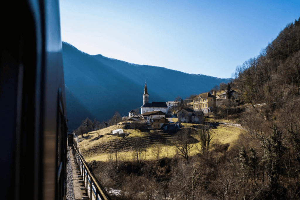 Bohinj Railway