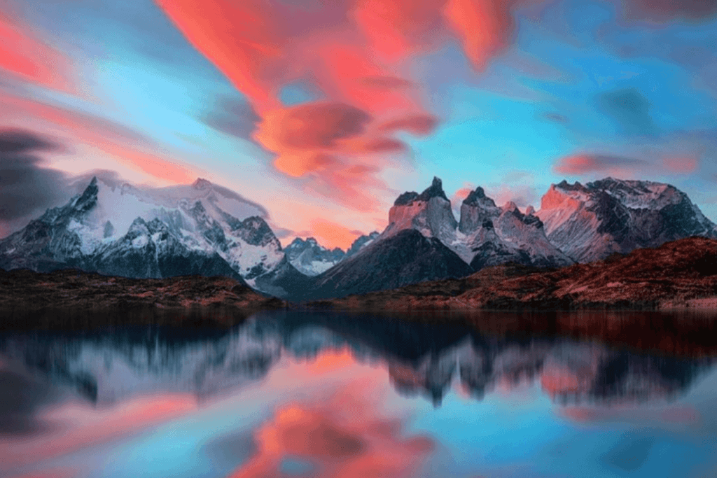 Torres del Paine