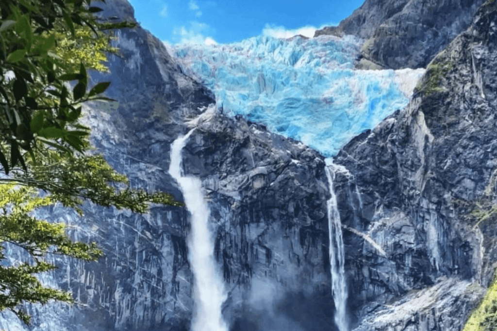 Hanging Glacier