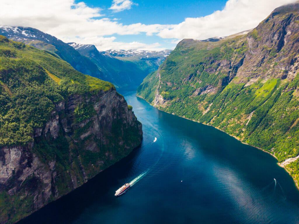 Ten Private Membership - Norway’s top travel experiences image