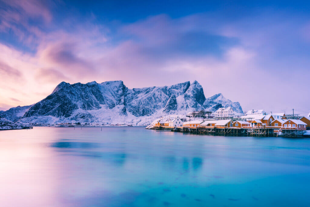 Ten Private Membership - Norway’s top travel experiences image