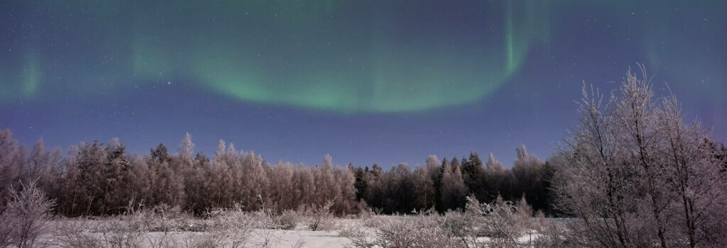 Ten Private Membership - Discover winter’s magic in Lapland | Travel x Ten image