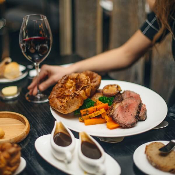 Best Sunday roast in London: 11 top spots from Hawksmoor to Fallow | Dining x Ten