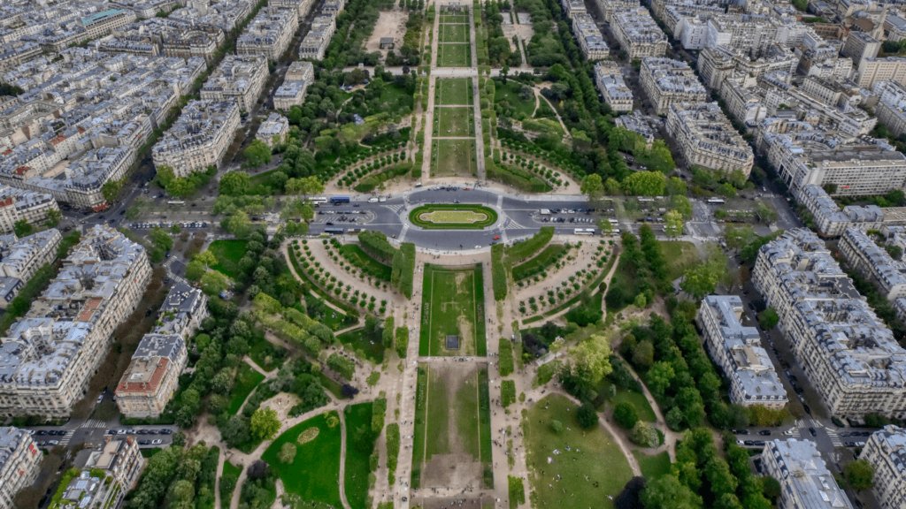 Champs de Mars