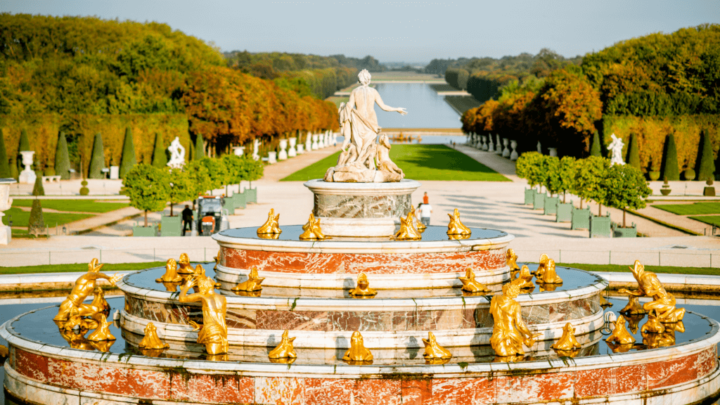 Parque de Versalhes