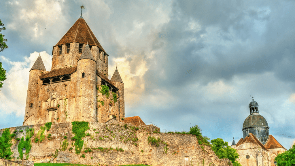 Provins france