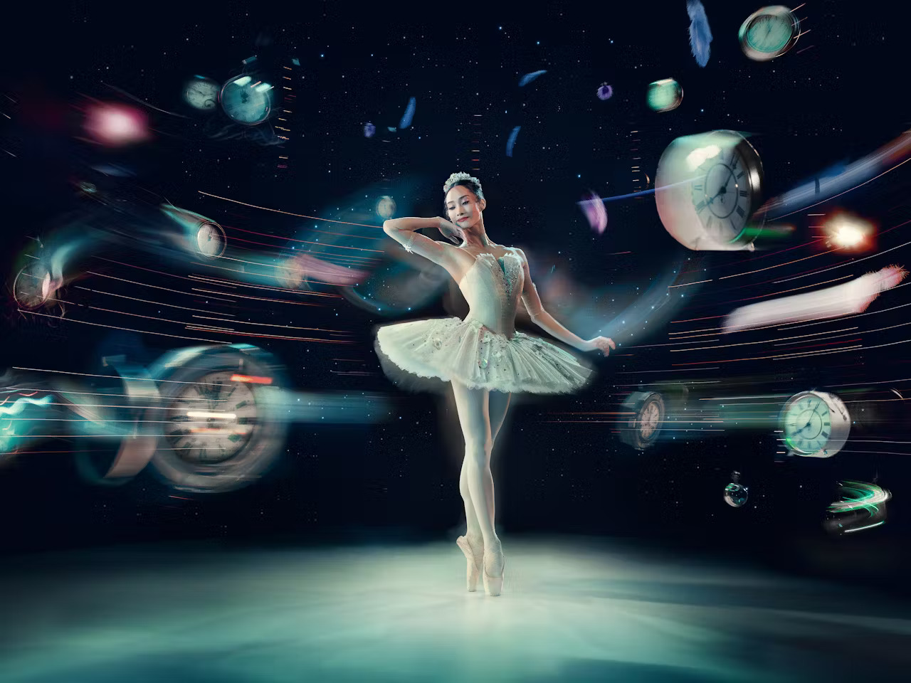 Ten Private Membership - Dance into the magic of the Festive Season! Entertainment x Ten image