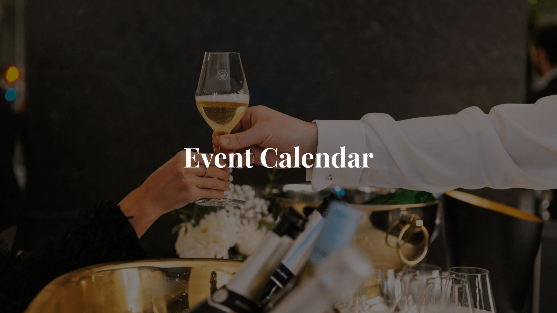 Ten Private Membership - Events Calendar image
