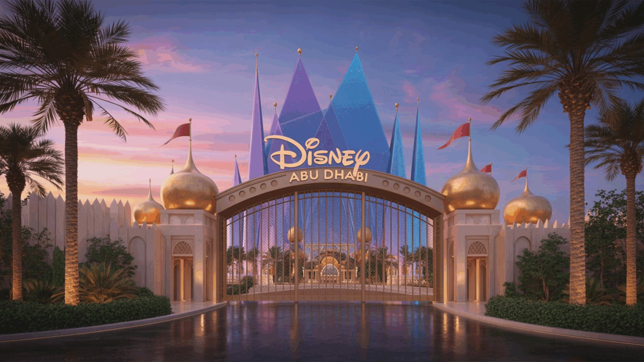 Disney anuncia novo resort temático em Abu Dhabi