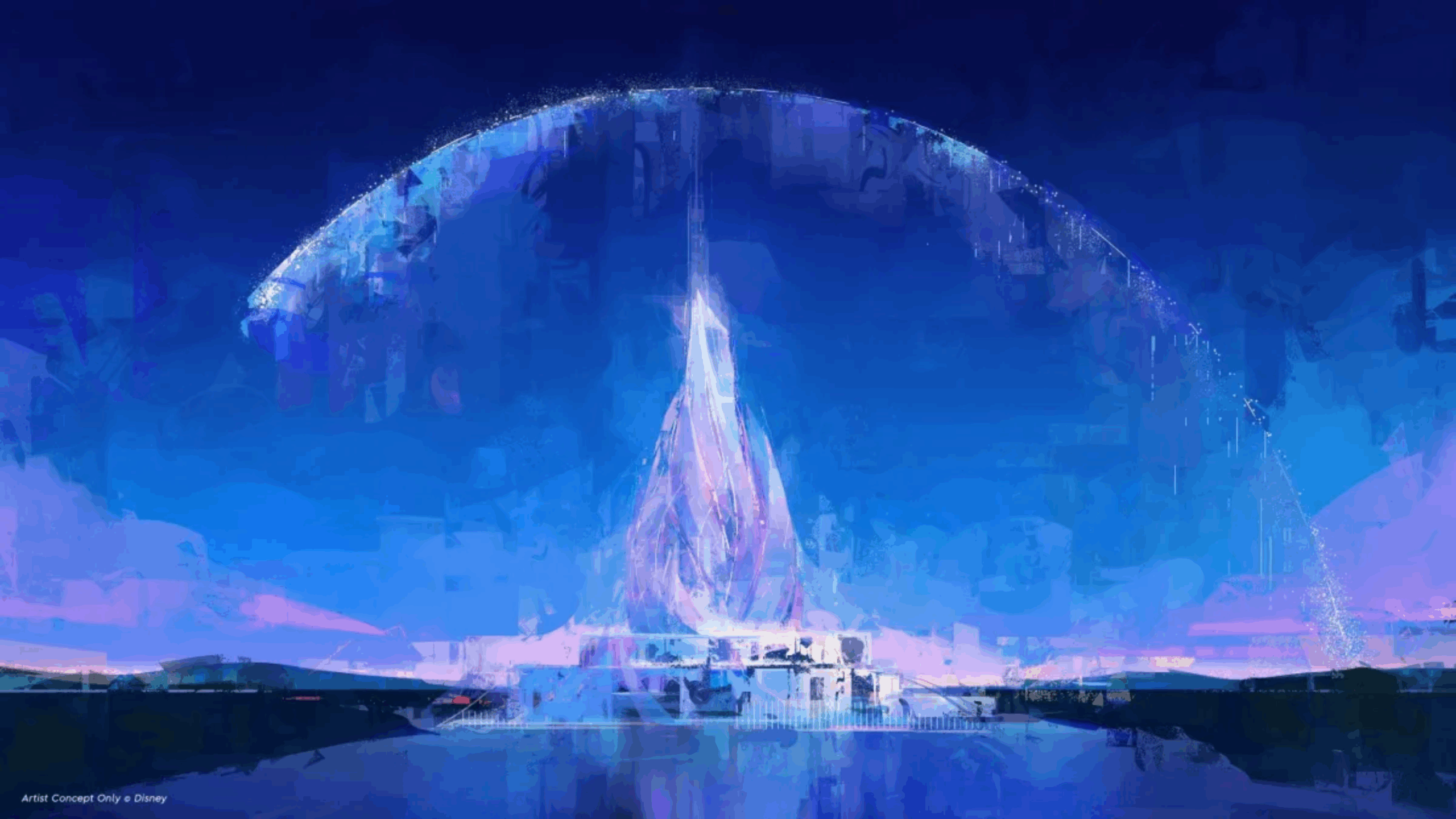 Disney anuncia novo resort temático em Abu Dhabi