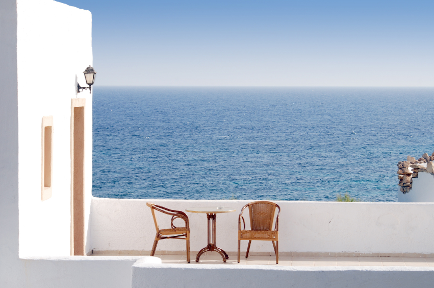 Ten Private Membership - Grecia: su próximo gran destino para este verano, con la ayuda de Concierge Greece ocean view