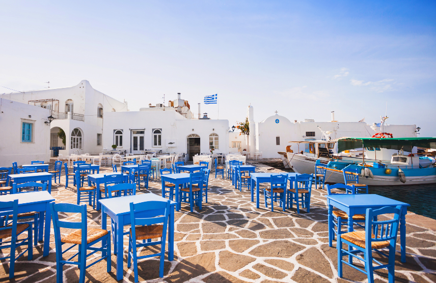 Ten Private Membership - Grecia: su próximo gran destino para este verano, con la ayuda de Concierge Ten Private Membership - Grecia: su próximo gran destino para este verano, con la ayuda de Concierge image