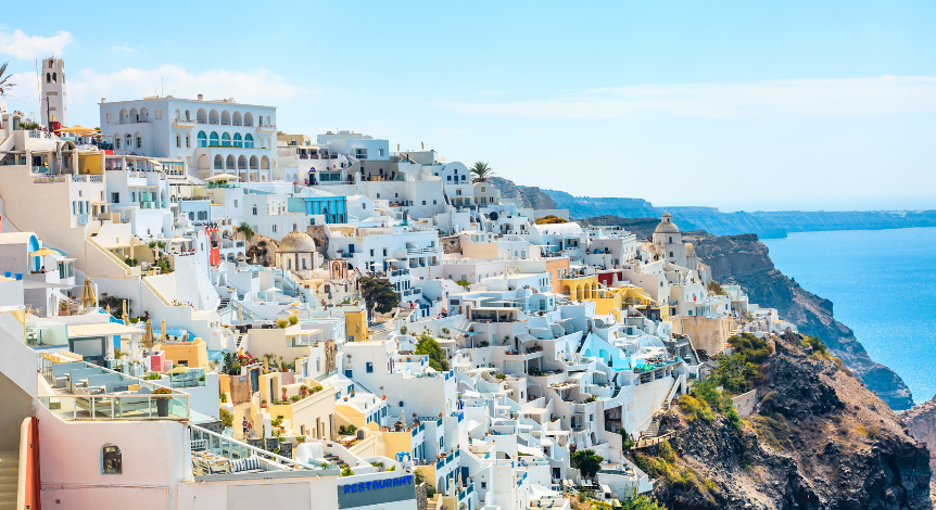 Ten Private Membership - Grecia: su próximo gran destino para este verano, con la ayuda de Concierge Ten Private Membership - Grecia: su próximo gran destino para este verano, con la ayuda de Concierge image