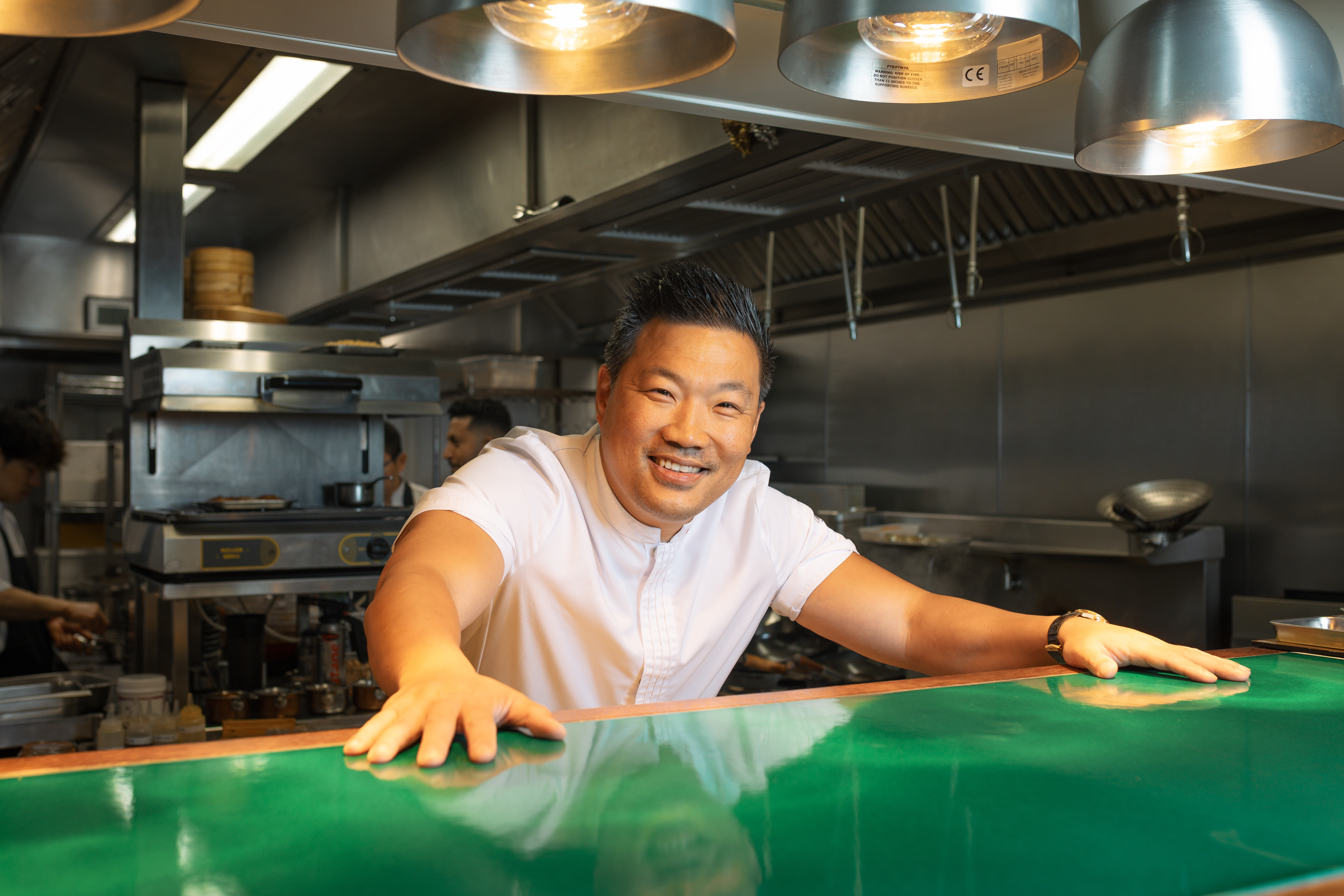 Ten Private Membership - Modern Mastery, Ancient Roots: In Conversation with Andrew Wong image