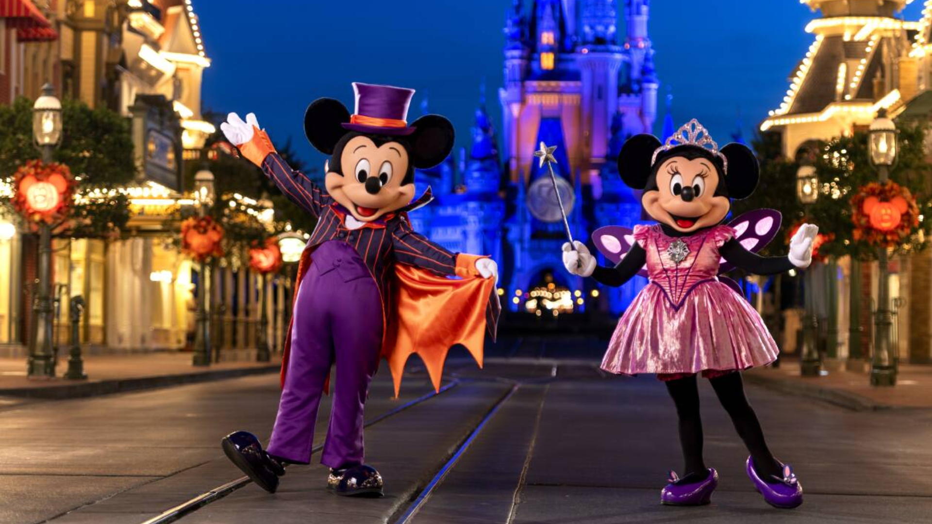 Ten Private Membership - Datas da festa de Halloween da Disney em 2025 Ten Private Membership - Datas da festa de Halloween da Disney em 2025 image