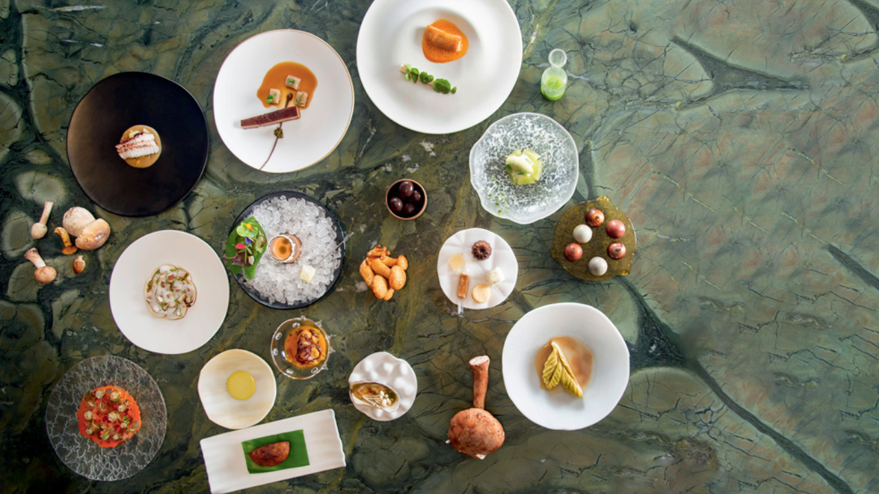 Ten Private Membership - Brasil tem restaurante entre os 50 melhores do mundo! image