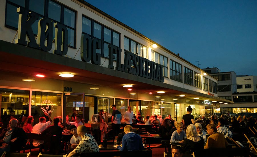 Ten Private Membership - A Food Lover's Guide to Copenhagen. image
