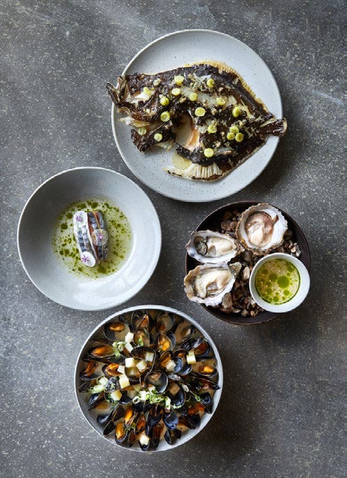 Ten Private Membership - A Food Lover's Guide to Copenhagen. image
