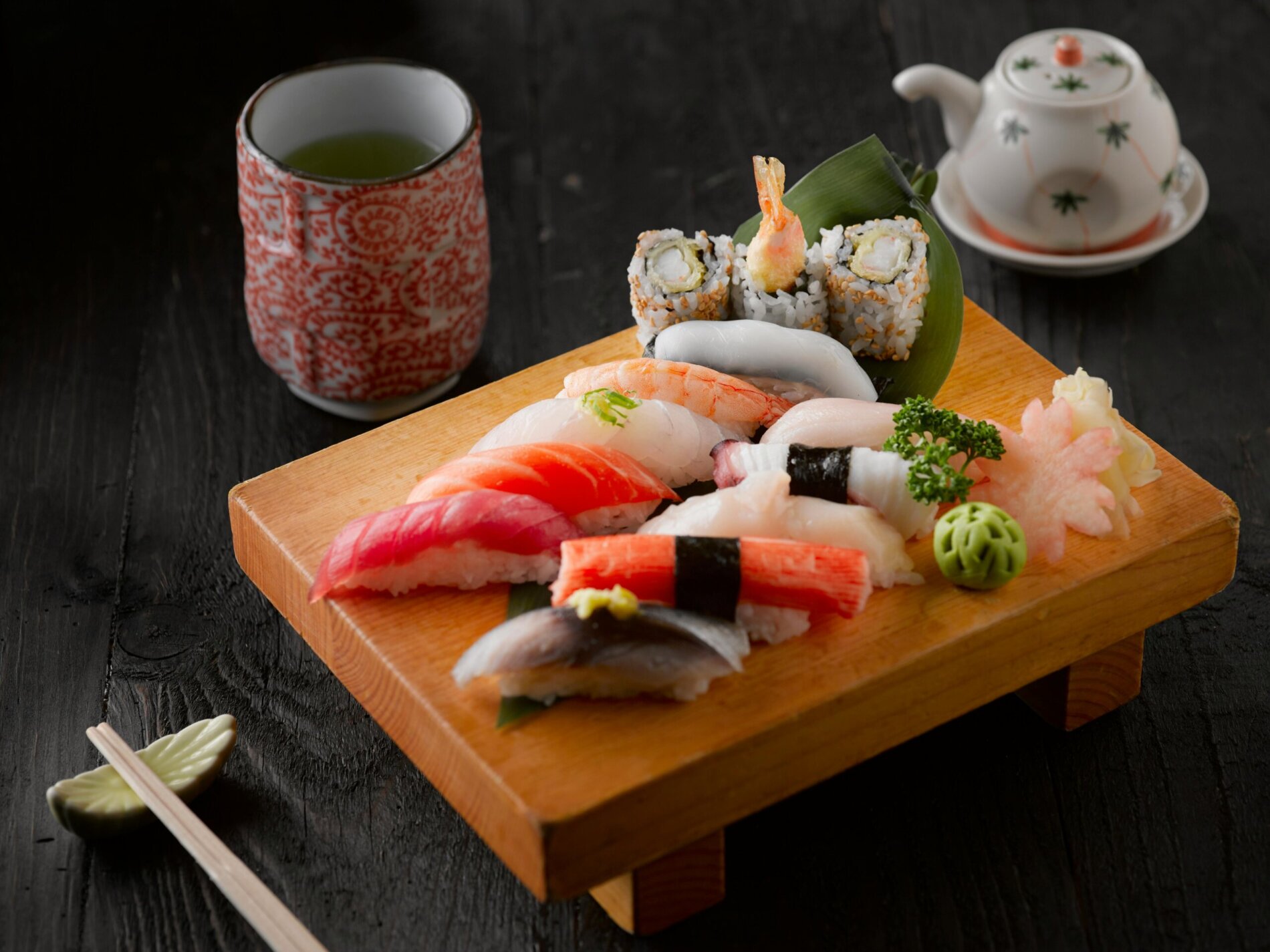 Seafood Restaurants