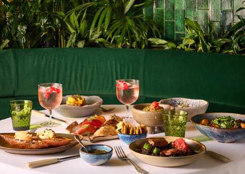 Ten Private Membership - Dubai's 12 Dazzling Fine Dining Restaurants image