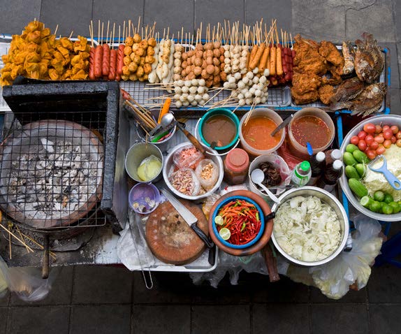 Ten Private Membership - 5 Reasons To Visit Bangkok: A Food Lover's Guide image