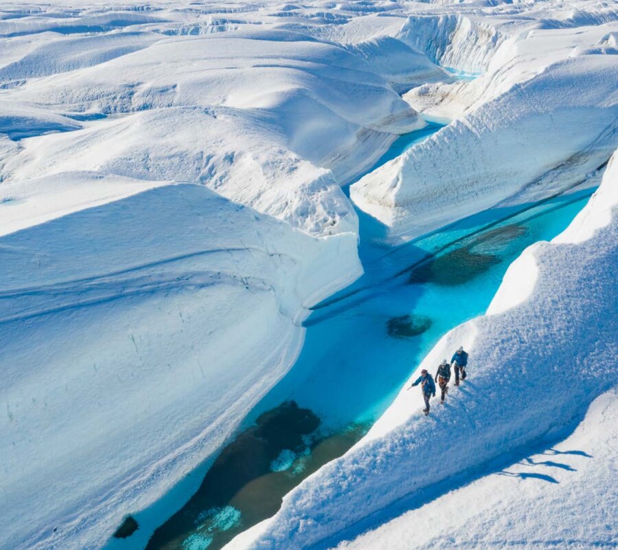 Ten Private Membership - Travel Only 6 hours from Cape Town to Antarctica image