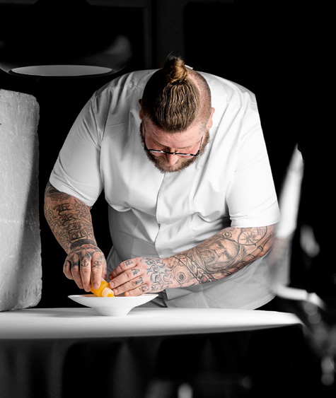 Ten Private Membership - Top 8 Sustainable Seafood Restaurants in the World image