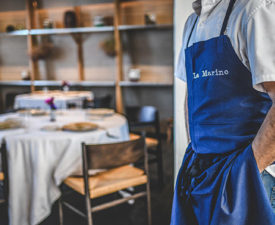 Ten Private Membership - Top 8 Sustainable Seafood Restaurants in the World image