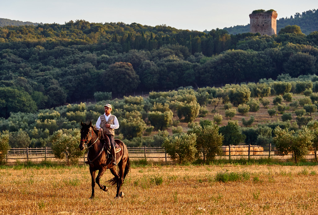 Ten Private Membership - Explore Autumn Adventures in Maremma, Tuscany Ten Private Membership - Explore Autumn Adventures in Maremma, Tuscany image