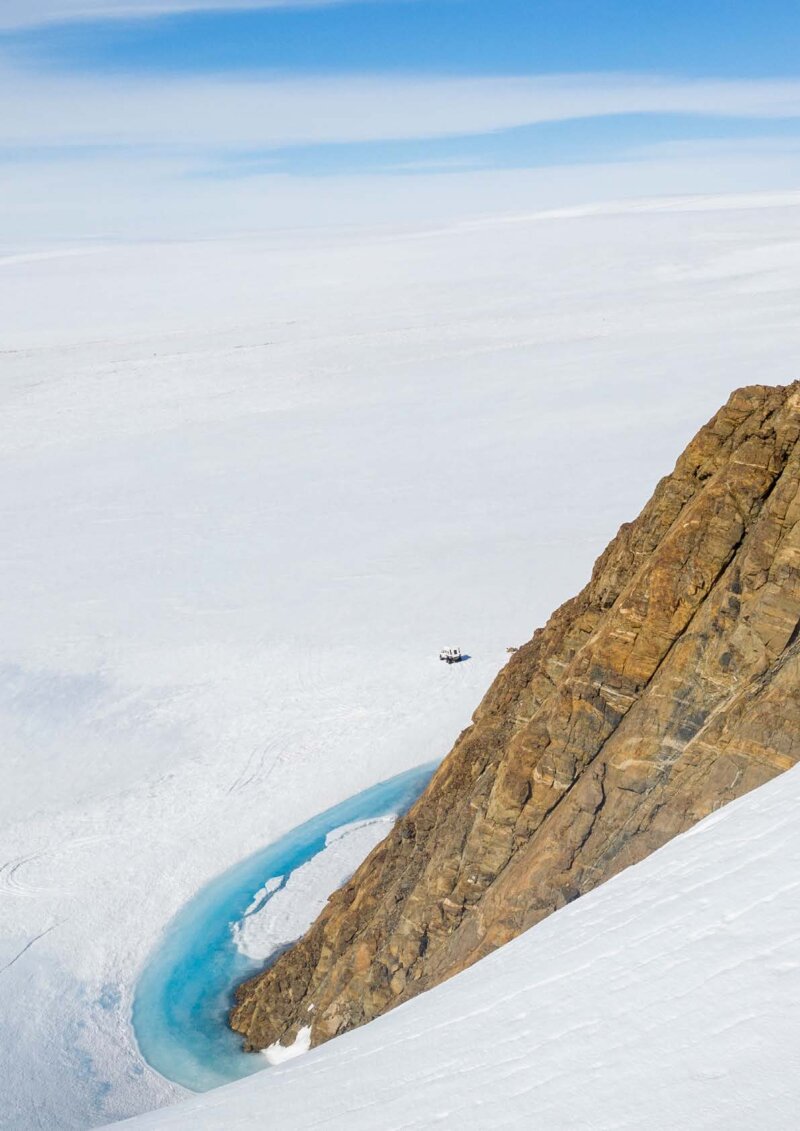 Ten Private Membership - Travel Only 6 hours from Cape Town to Antarctica image