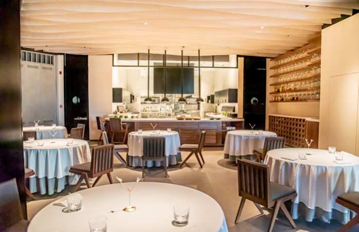 Ten Private Membership - Dubai's 12 Dazzling Fine Dining Restaurants image