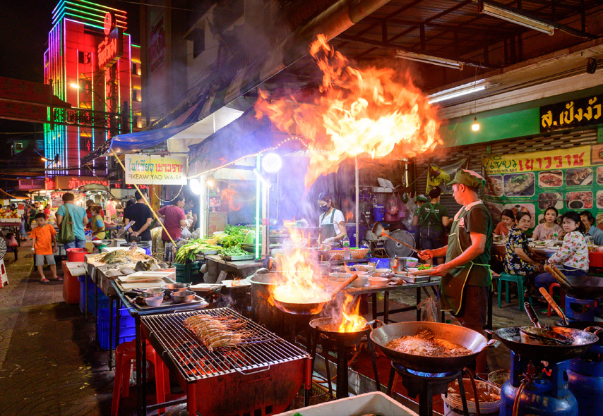Ten Private Membership - 5 Reasons To Visit Bangkok: A Food Lover's Guide image