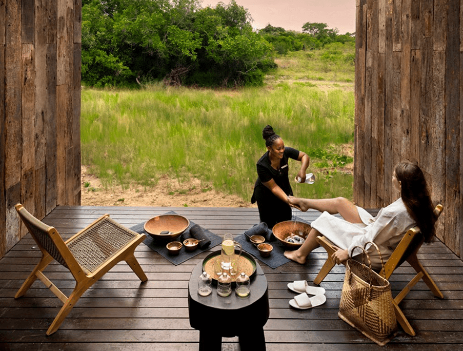 Beyond Phinda Forest Lodge