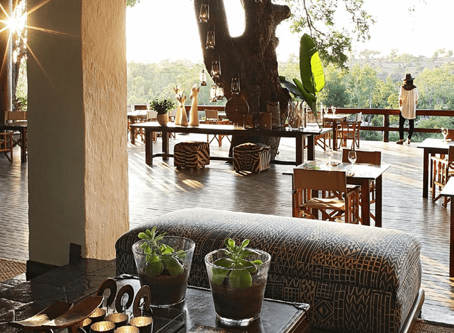 Londolozi Varty Camp