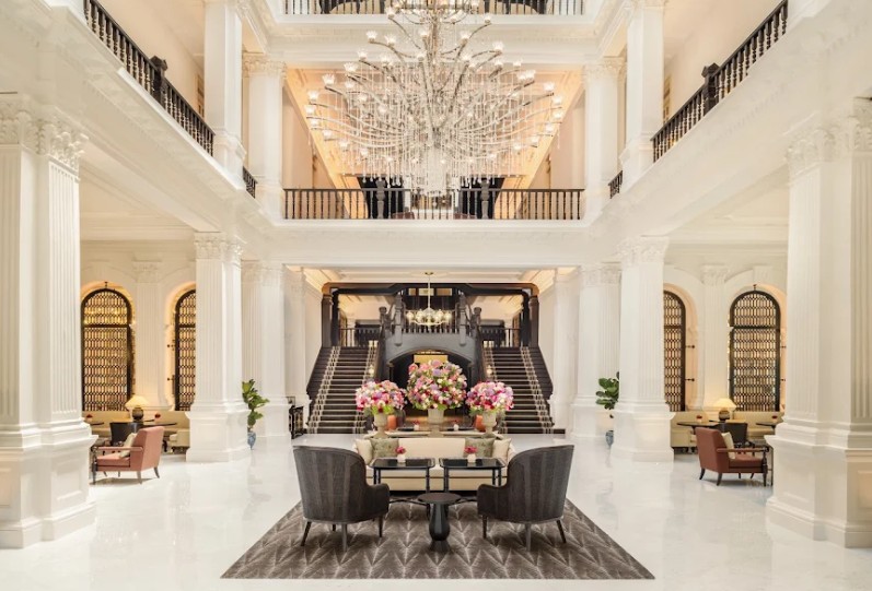 Ten Private Membership - The Top 10 Best Hotels in the World for 2025 image