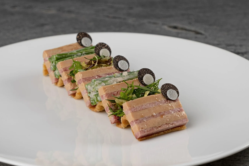 Ten Private Membership - Dining in Hong Kong at 9 Remarkable Restaurants image