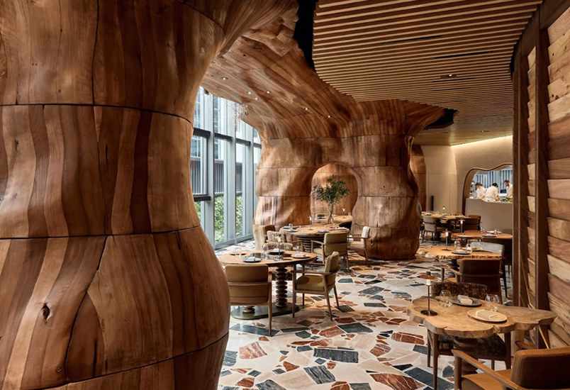 Ten Private Membership - Dining in Hong Kong at 9 Remarkable Restaurants image