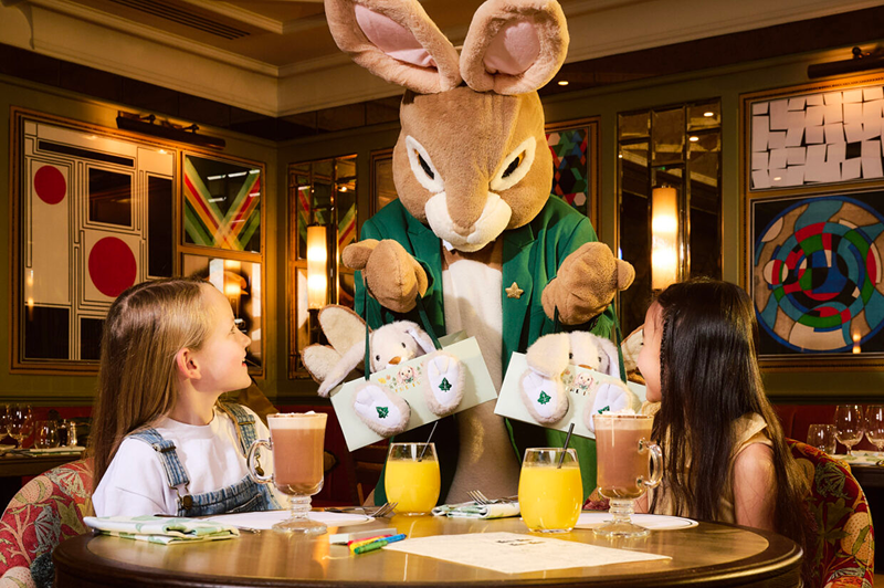 Ten Private Membership - Easter in London: 5 Culinary Experiences Ten Private Membership - Easter in London: 5 Culinary Experiences image