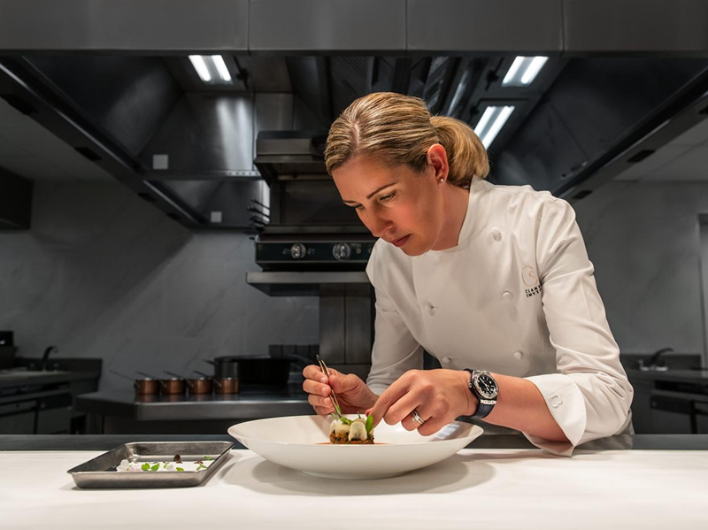 Ten Private Membership - A Decade of Flourishing Female Chefs (2015–2025) image