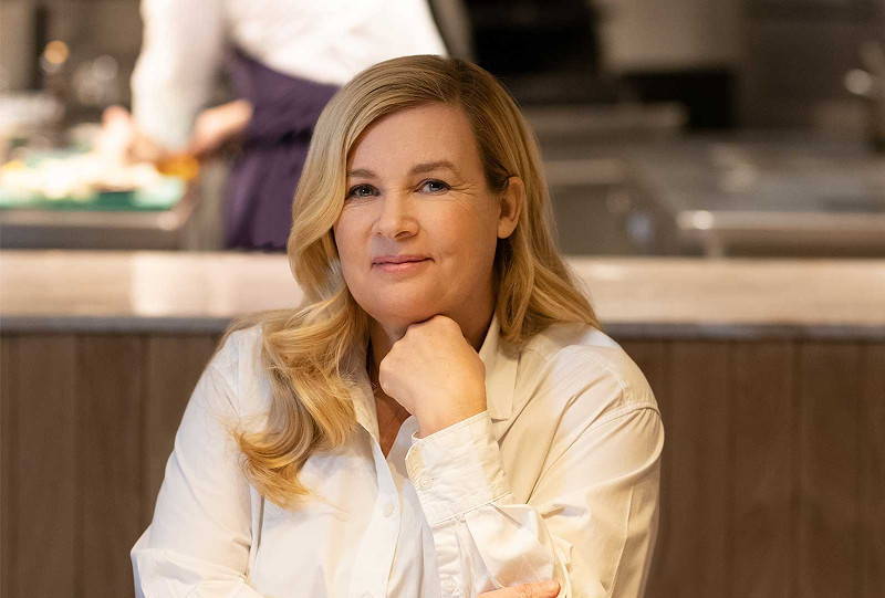 Ten Private Membership - A Decade of Flourishing Female Chefs (2015–2025) image