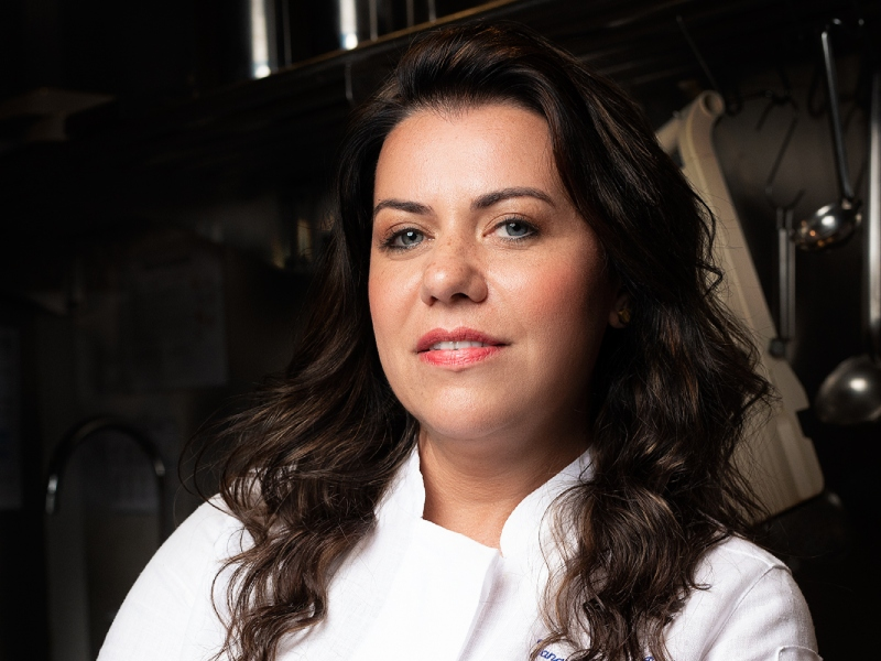 Ten Private Membership - A Decade of Flourishing Female Chefs (2015–2025) image