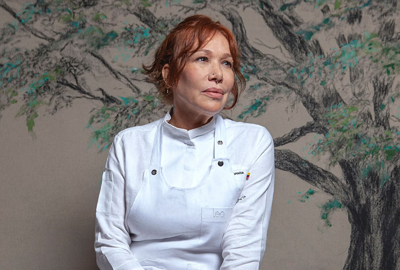 Ten Private Membership - A Decade of Flourishing Female Chefs (2015–2025) image