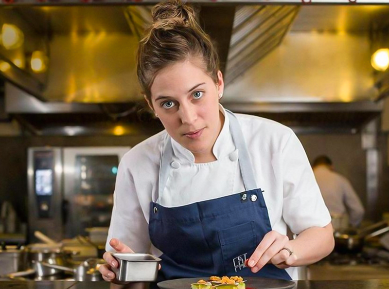Ten Private Membership - A Decade of Flourishing Female Chefs (2015–2025) image