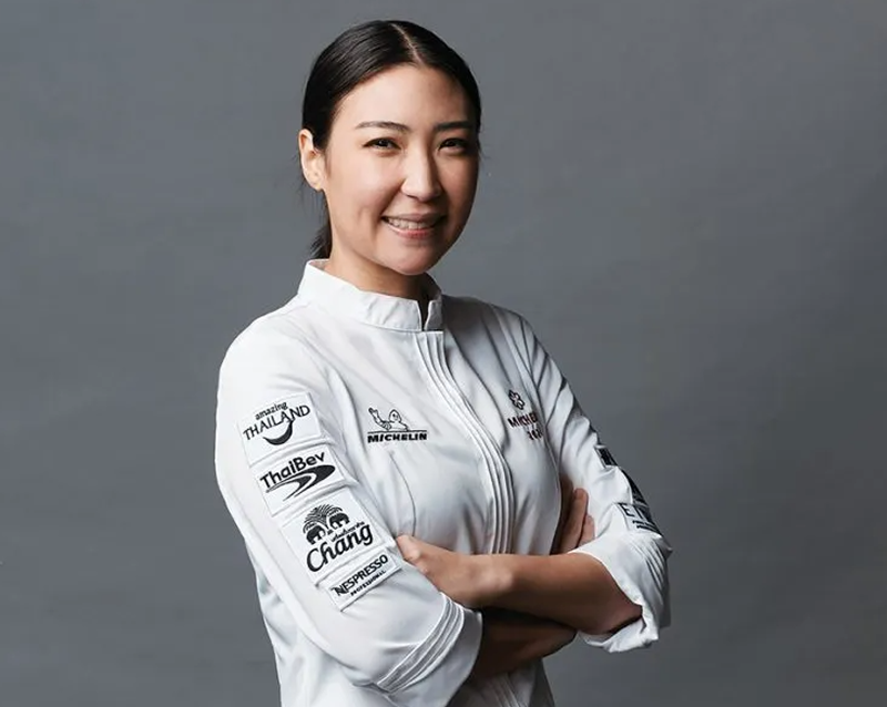 Ten Private Membership - A Decade of Flourishing Female Chefs (2015–2025) image