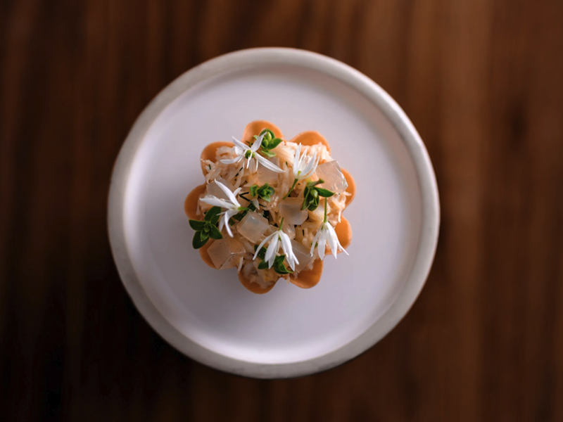 Ten Private Membership - The Eco-Conscious Edit: Discover 8 Sustainable Dining Pioneers image