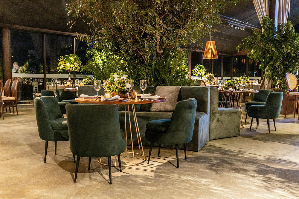 Sustainable restaurants