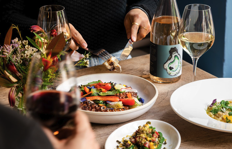 Ten Private Membership - The Eco-Conscious Edit: Discover 8 Sustainable Dining Pioneers image