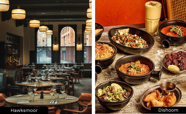 Ten Private Membership - Manchester Dining: 17 Remarkable Restaurants Ten Private Membership - Manchester Dining: 17 Remarkable Restaurants image