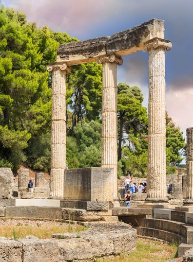 Ten Private Membership - Wandering through Greece: 5 Incredible Idylls image